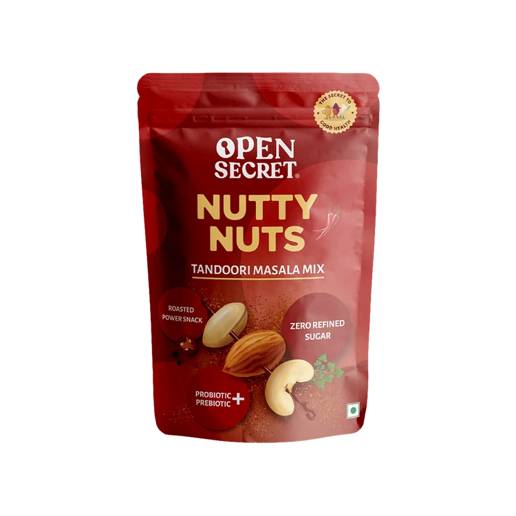 Open Secret Tandoori Masala Dry Fruit Mix Dry Fruit Snacks