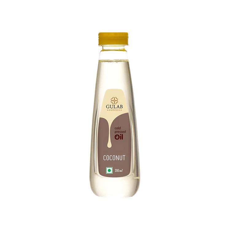 Gulab Cold Pressed Coconut Oil (Thengina Enne)