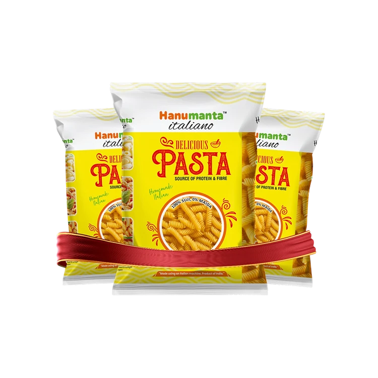 Hanumanta italiano Pasta