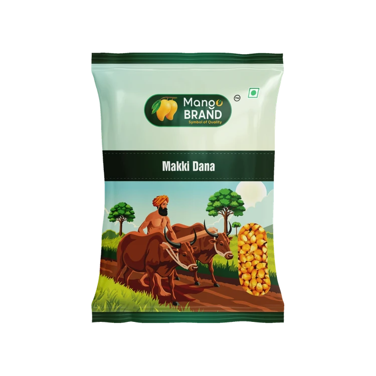 Mango Popcorn Kernels /Makki Dana (Mekke Jola)