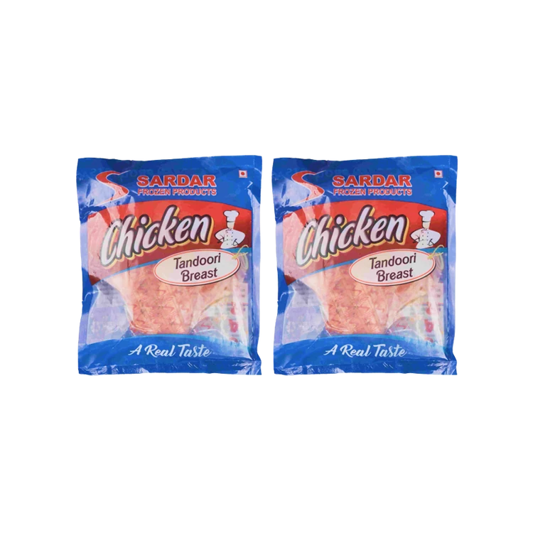 Sardar Tandoori Chicken Breast - Pack of 2