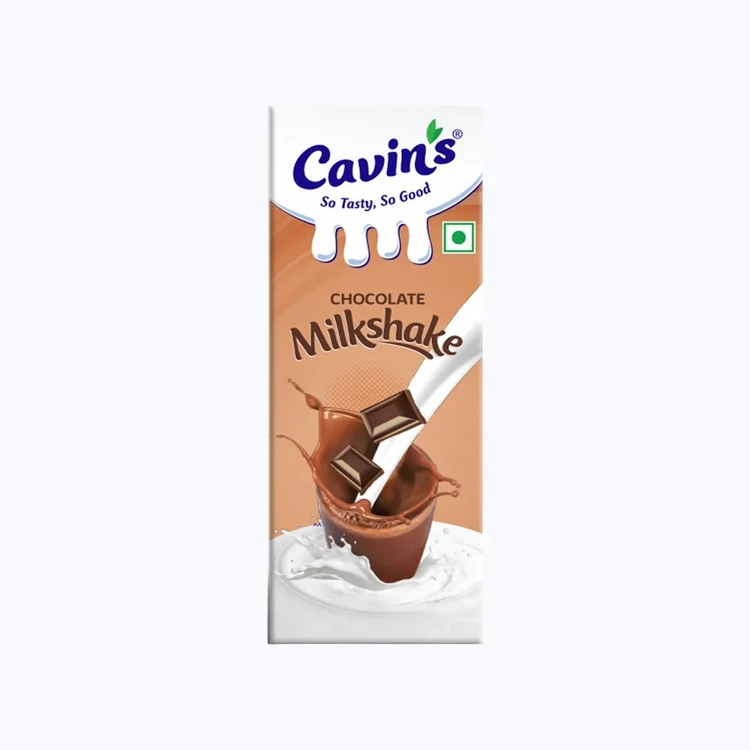 Cavin's Chocolate Milkshake (180 ml)