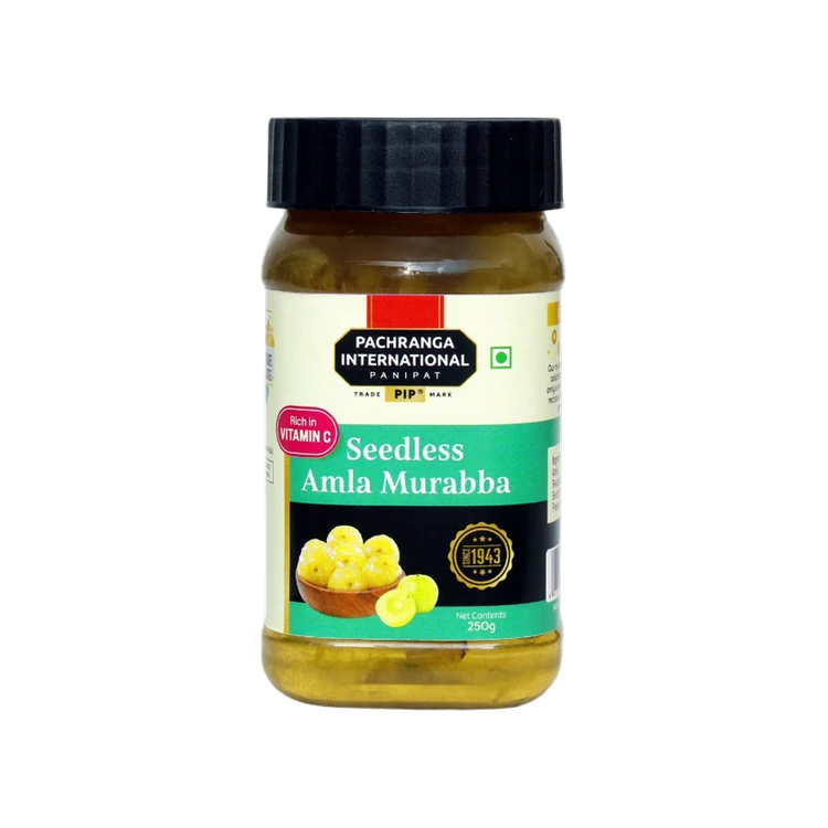 Pachranga's Seedless Amla Murabba