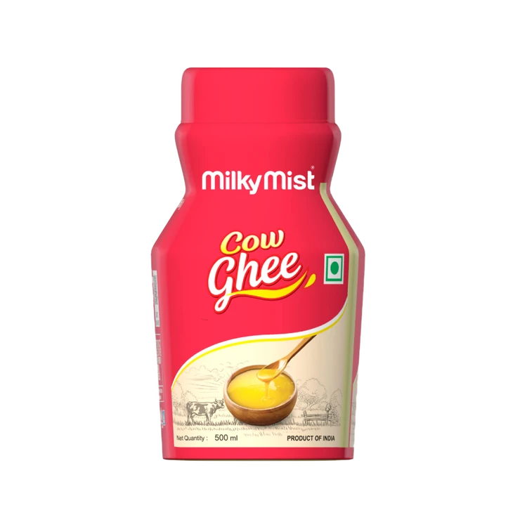 Milky Mist Cow Ghee (Hasuvina Tuppa)