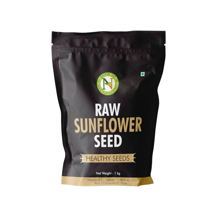 Nature Vit Raw Sunflower Seeds
