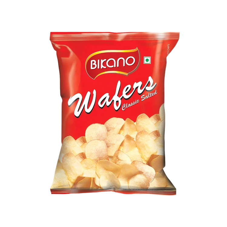 Bikano Classic Salted Wafers