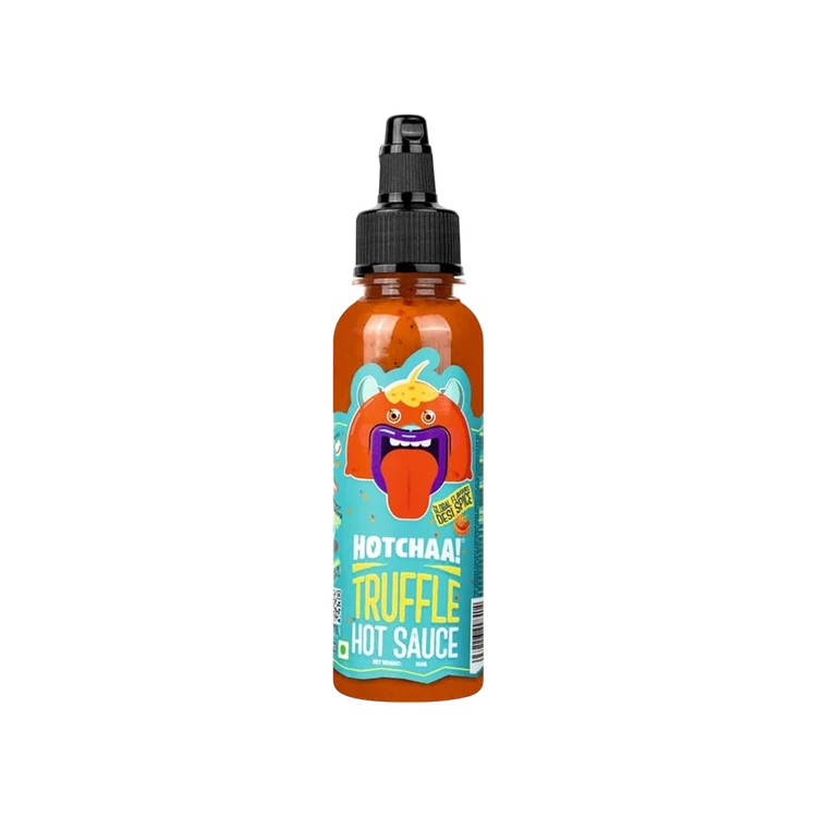 Hotchaa Truffle Hot Sauce