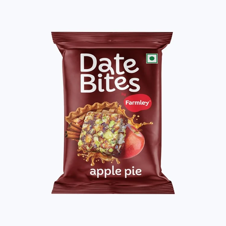 Farmley Apple Pie Date Bites