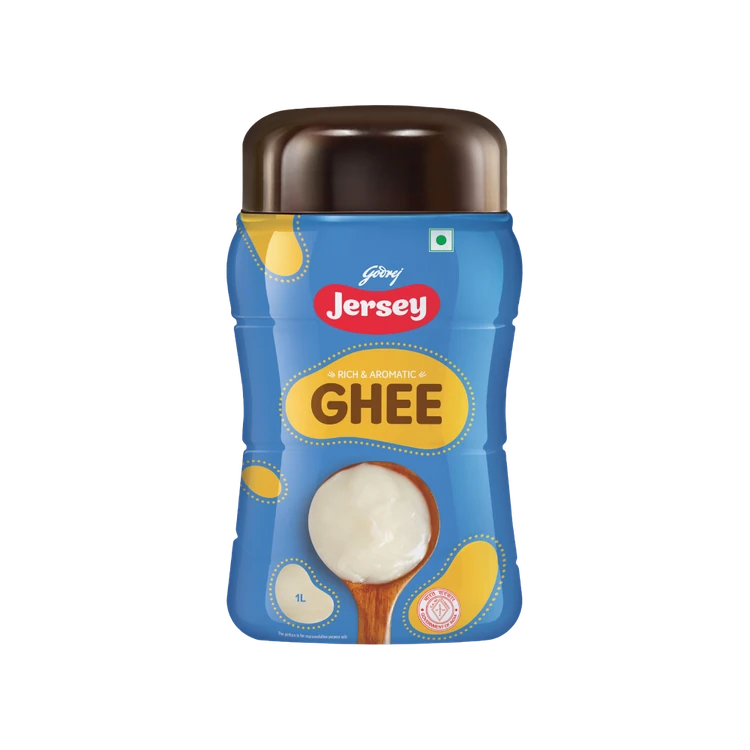 Godrej Jersey Buffalo Ghee (Tuppa)