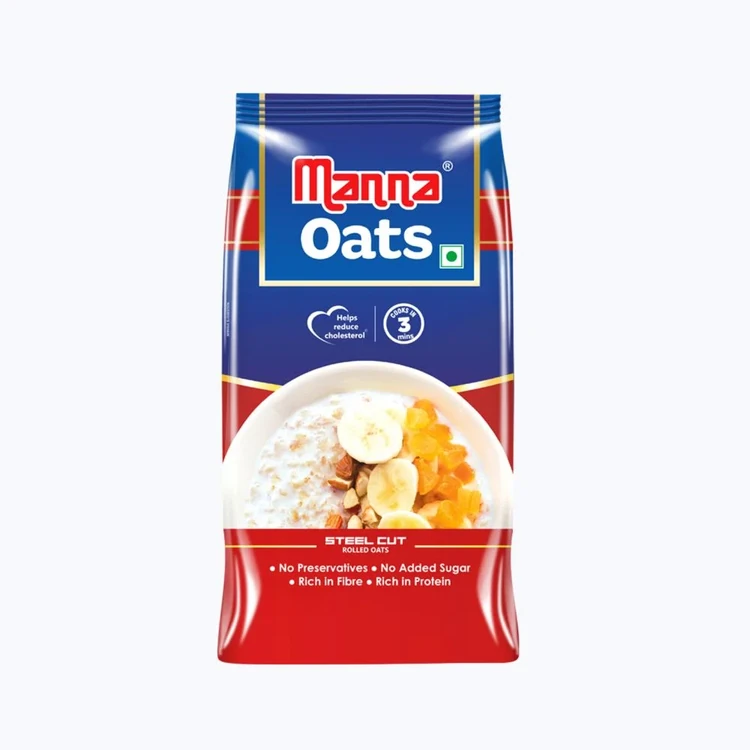 Manna Instant Instant Oats