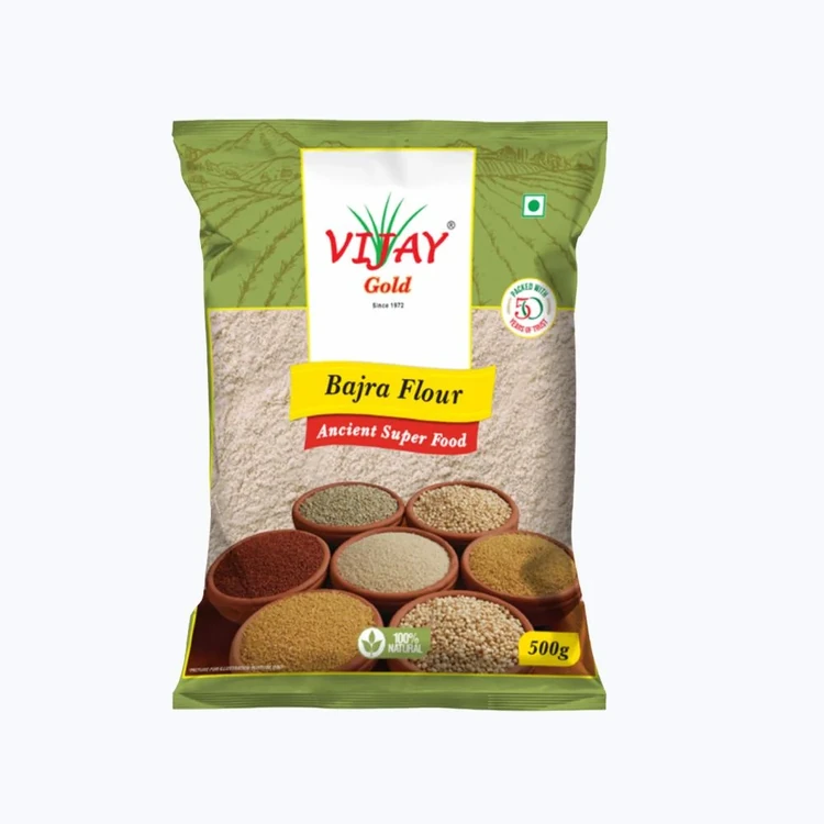Vijay Bajra Flour (Sajje Hittu)