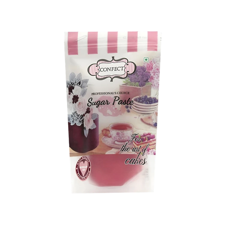 Confect Superman Red Sugar Paste (For Cake Decoration)