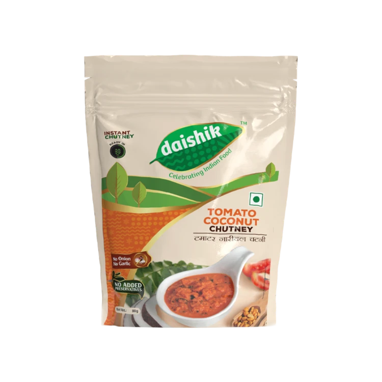 Daishik Tomato Coconut Chutney