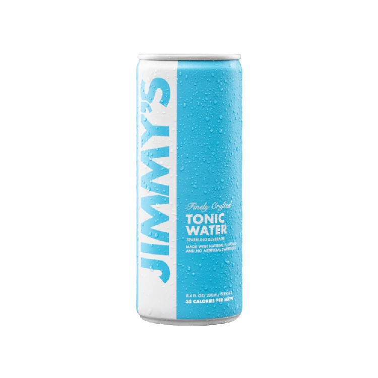 Jimmy's Finely Crafted Tonic Water