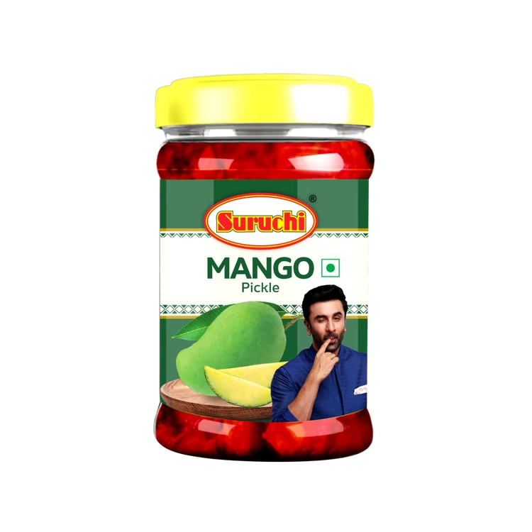 Suruchi Premium Mango Pickle