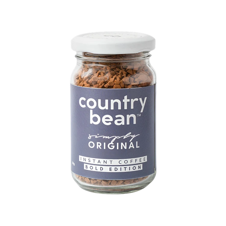 Country Bean Original Instant Coffee