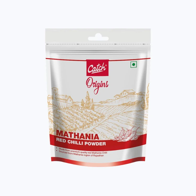 Catch Mathania Red Chilli Powder
