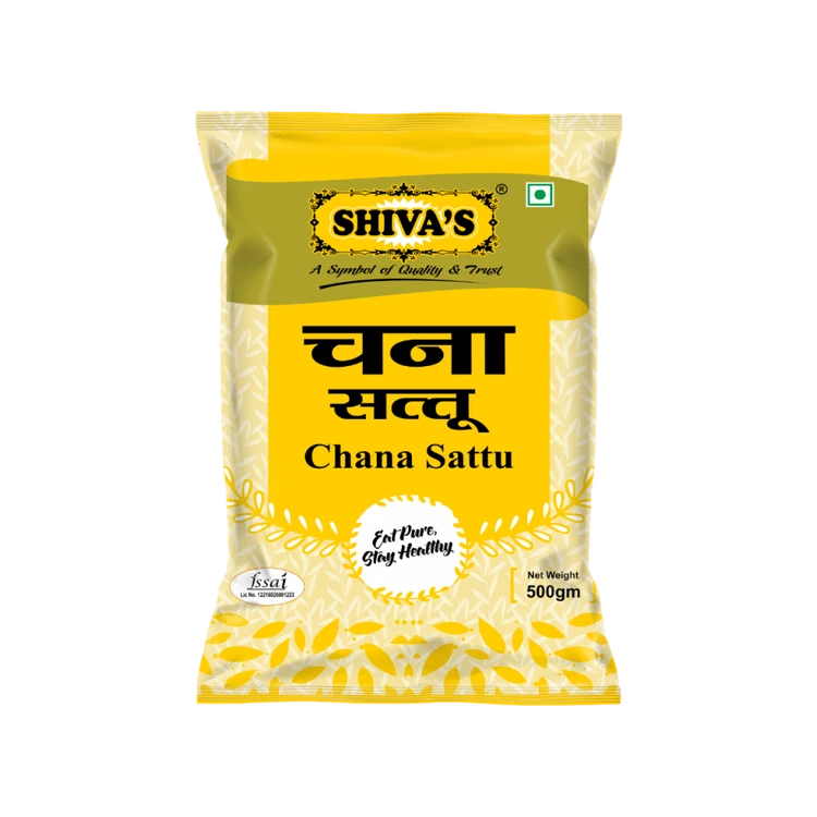 Shiva's Chana Sattu (Sattu Hittu)