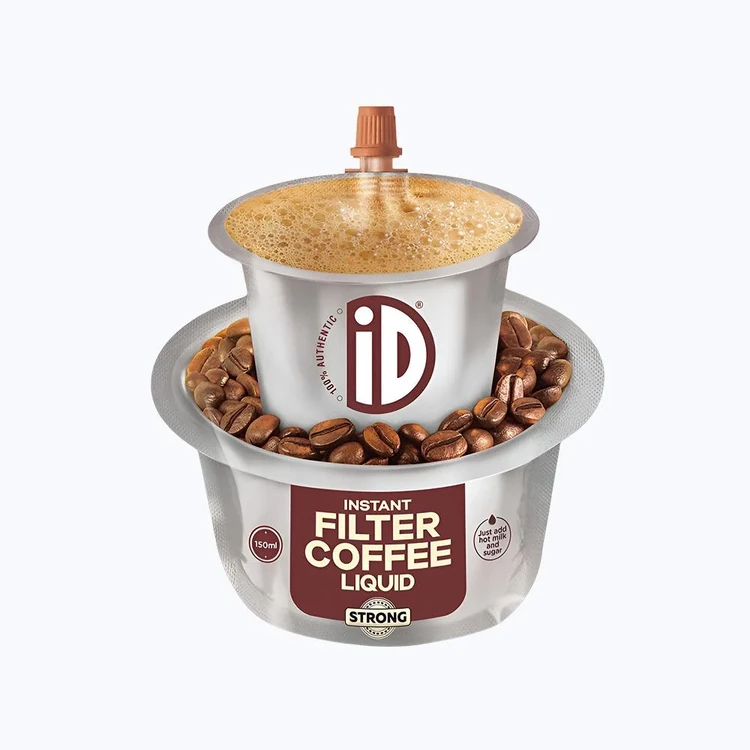 iD Instant Filter Coffee Liquid (Strong)