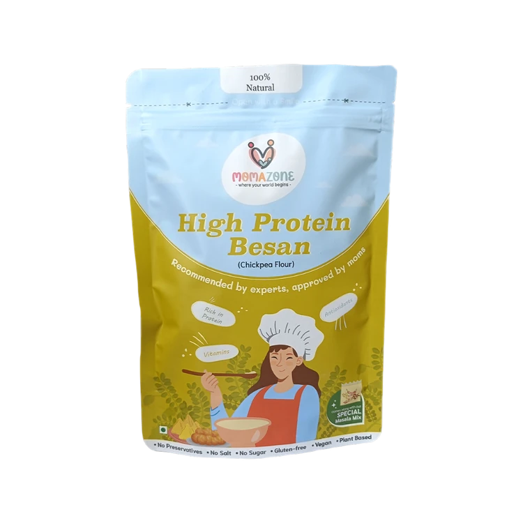 Momazone High Protein Besan