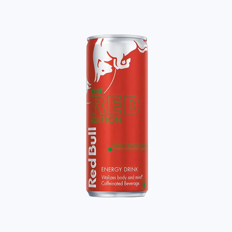 Red Bull Energy Drink - The Red Edition (250 ml)