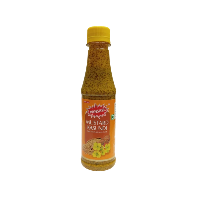 Pansari Mustard Kasundi
