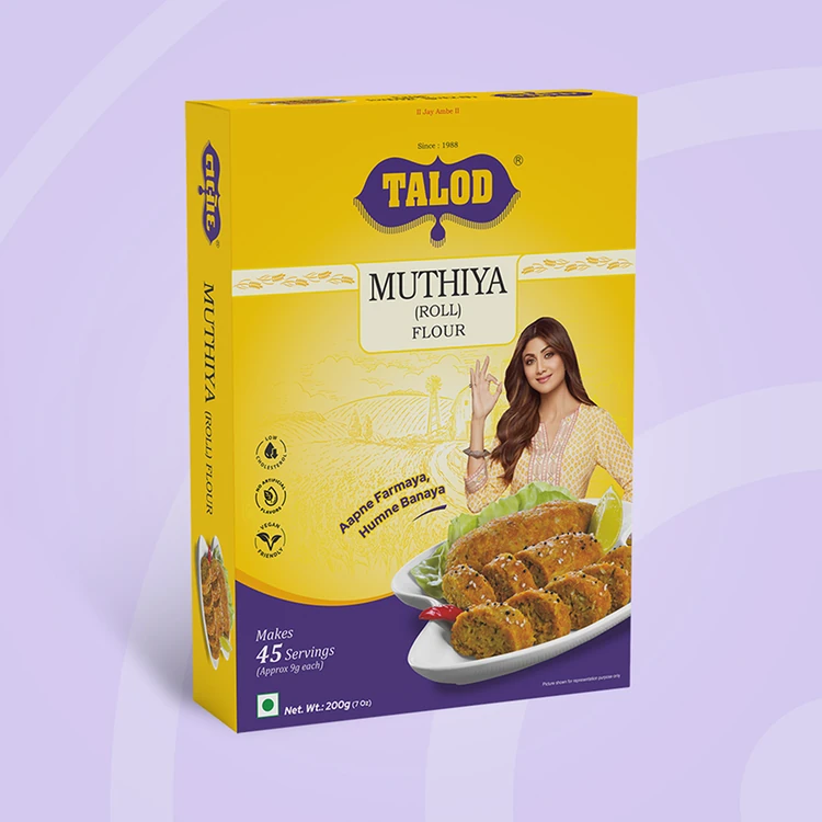 Talod Muthiya Flour