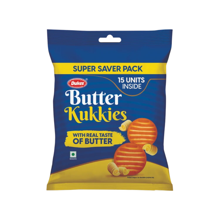 Dukes Butter Cookies