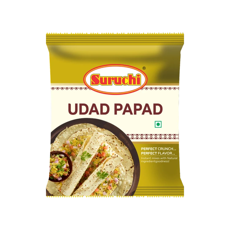 Suruchi Udad Dal Papad