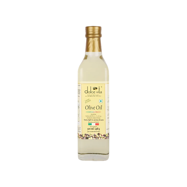Dolce Vita Extra Light Olive Oil (Olive Enne)