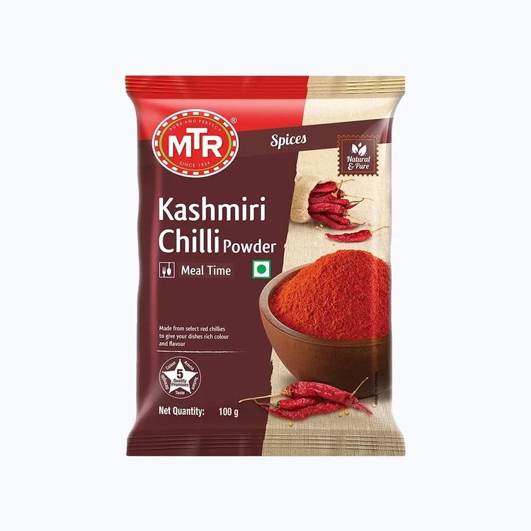 MTR Kashmiri Chilli Powder (Kharada Pudi)