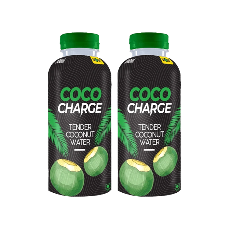 Wow! Tender Coconut Water - Pack of 2
