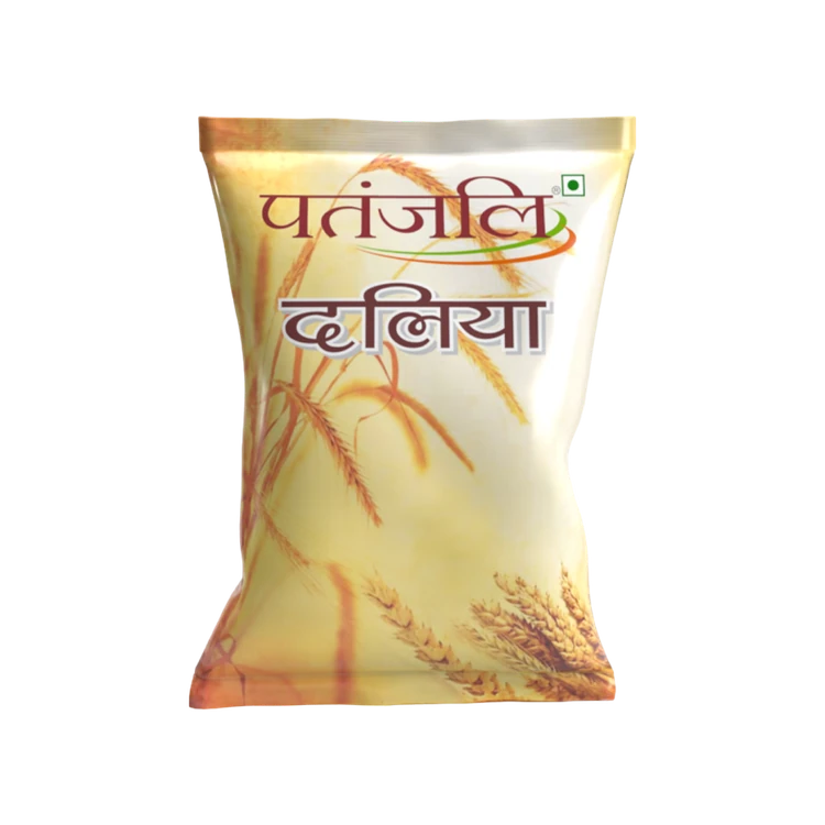 Patanjali Regular Daliya (Godhi Rave)