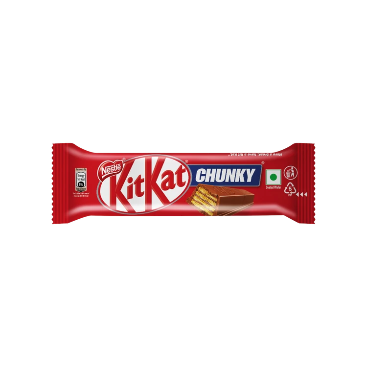 Nestle KitKat Chunky Wafer Bar