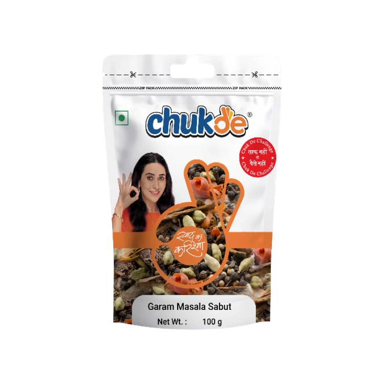 Chukde Whole Garam Masala (Garam Masala)