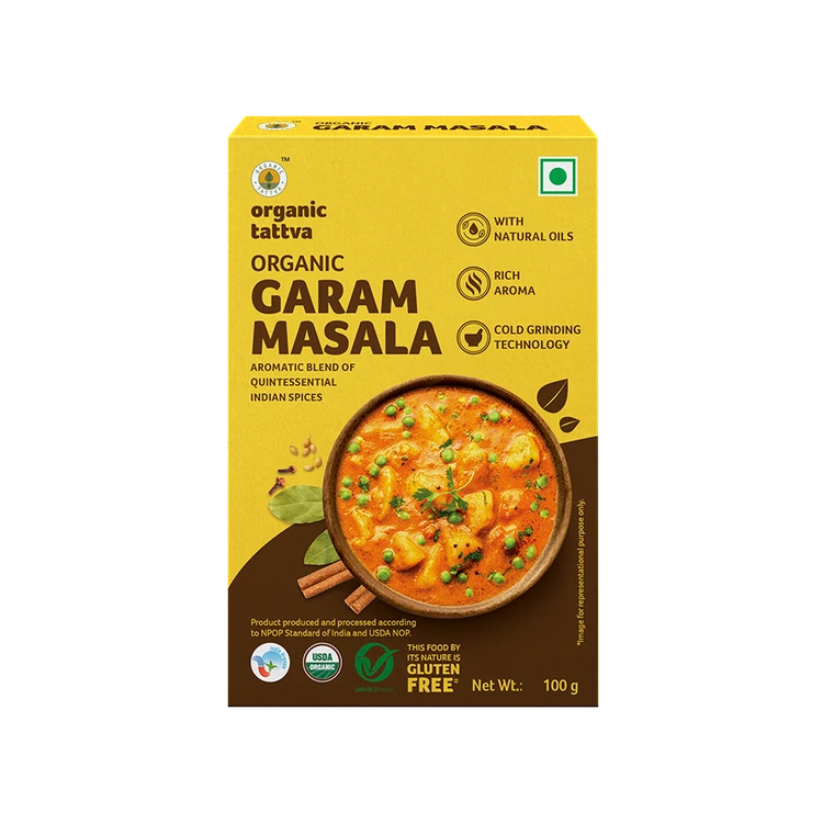 Organic Tattva Organic Garam Masala