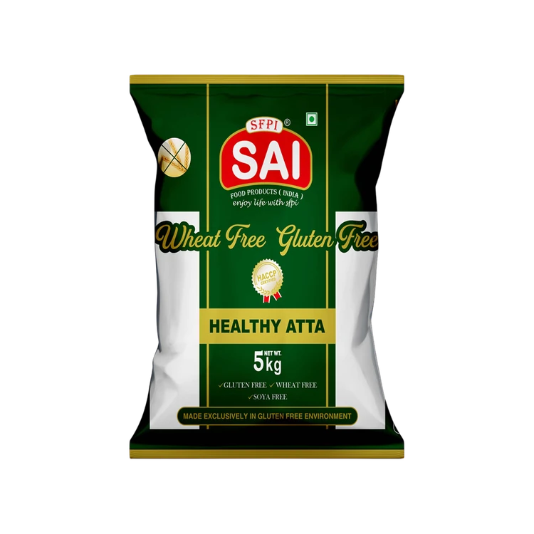 SFPI SAI Gluten-Free Multigrain Atta