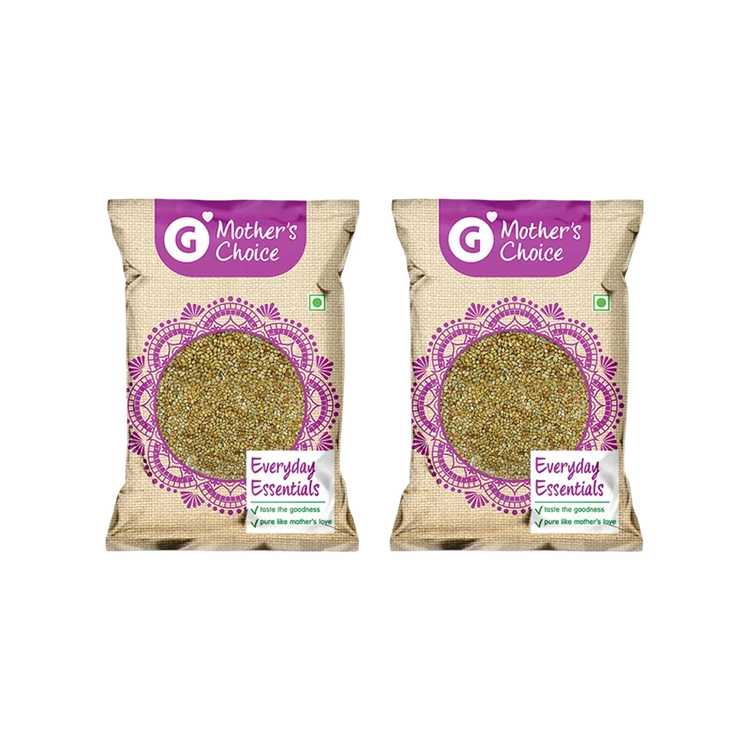 GMC Bajra/Pearl Millets - Pack of 2 (Bajra)