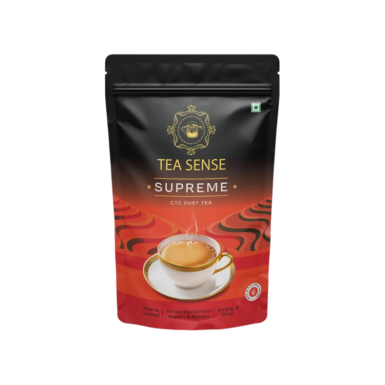 Tea Sense Supreme Dust Tea