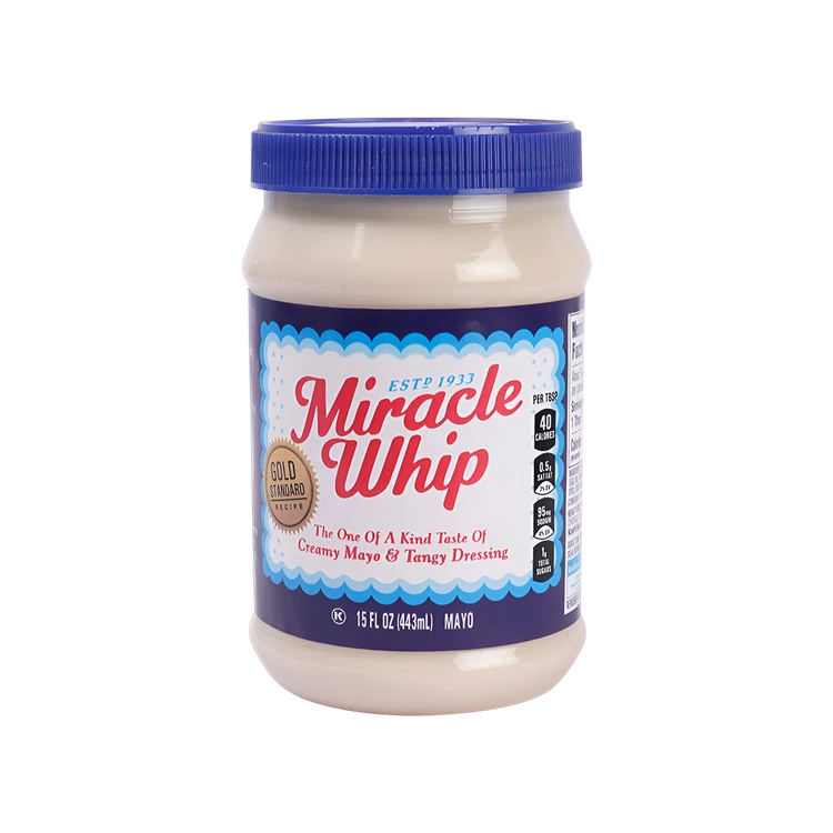 Kraft Miracle Whip Mayonnaise