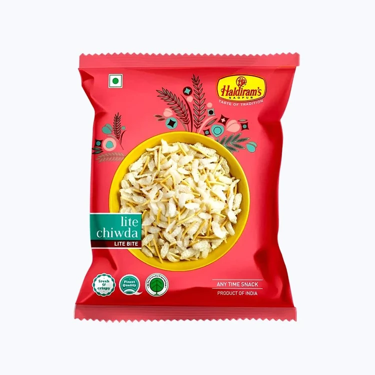 Haldiram's Nagpur Lite Chivda Namkeen
