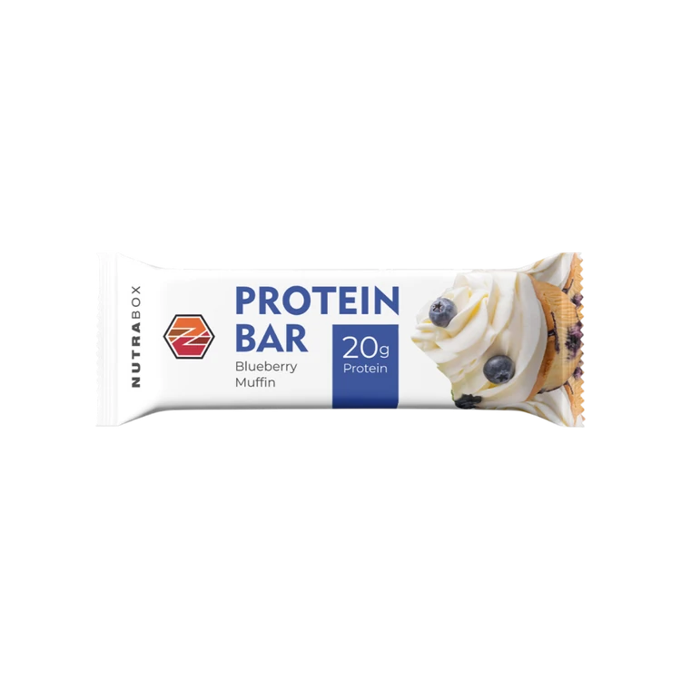 Nutrabox Blueberry Muffin Protein Bar