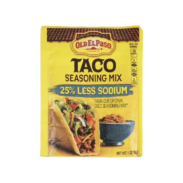 Old El Paso Taco Seasoning Mix