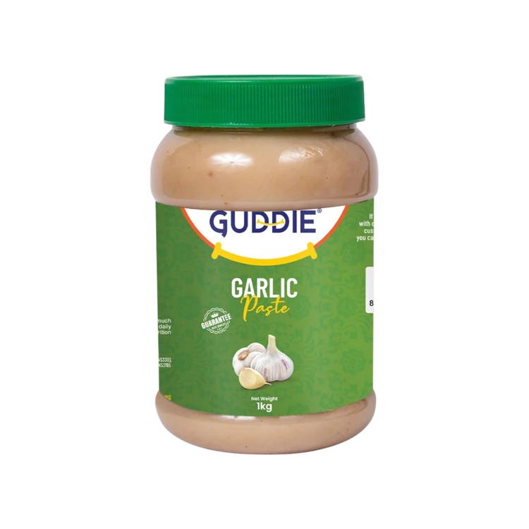 Guddie Garlic Paste
