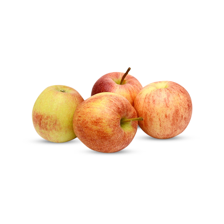 Small Shimla Apple 1 kg (10-14 pieces) (Sebu)