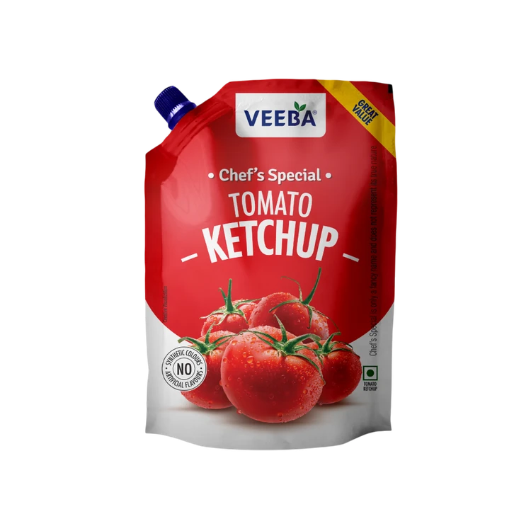 Veeba Chef's Special Tomato Ketchup