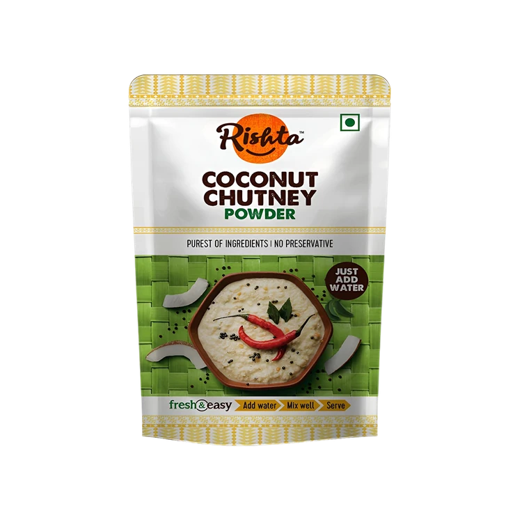 Rishta Coconut Chutney Powder