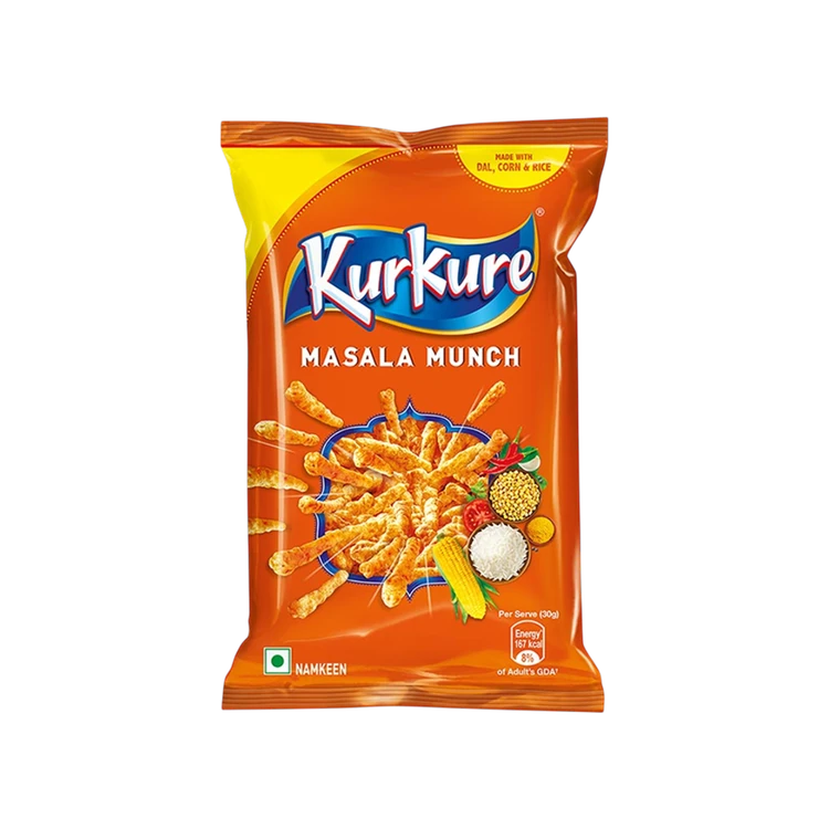 Kurkure Masala Munch Crisps
