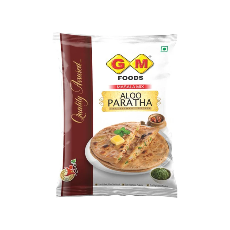 GM Foods Aloo Paratha Masala Instant Mix