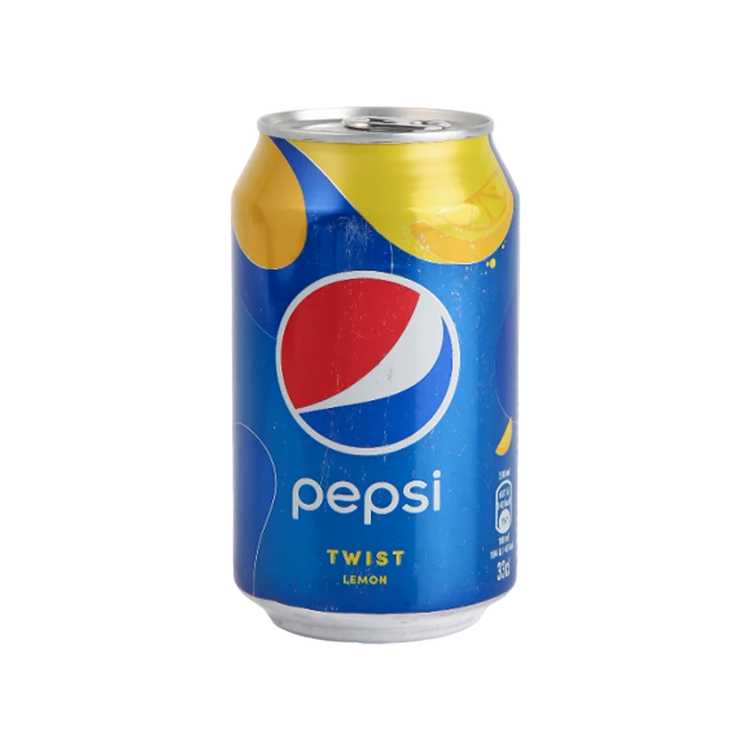 Pepsi Twist Lemon Soft Drink